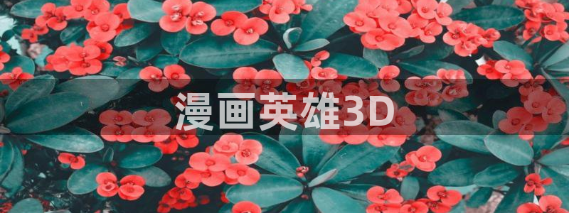 漫蛙20
